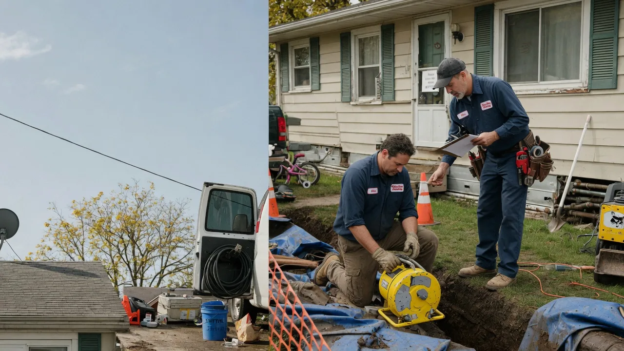 Emergency Plumber in Masonville, IA near me